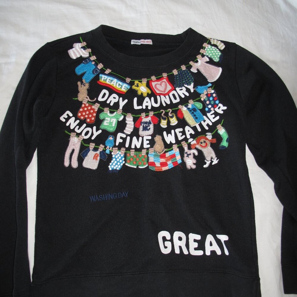 Vintage 90s Rough Natural Charm Shirt